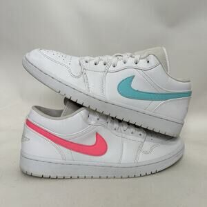 Nike Air Jordan 1 Low Retro “Neon Swooshes”